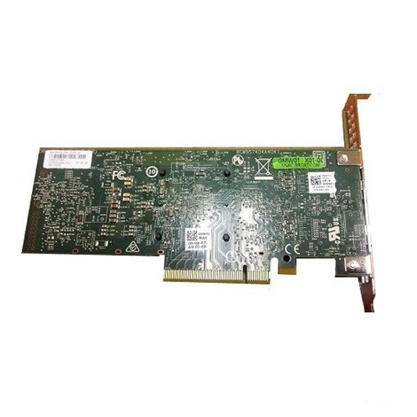 Dell | Broadcom 57412 Dual Port 10Gb, SFP+, PCIe Adapter, Full Height, Customer Install | GT/s | PCI Express